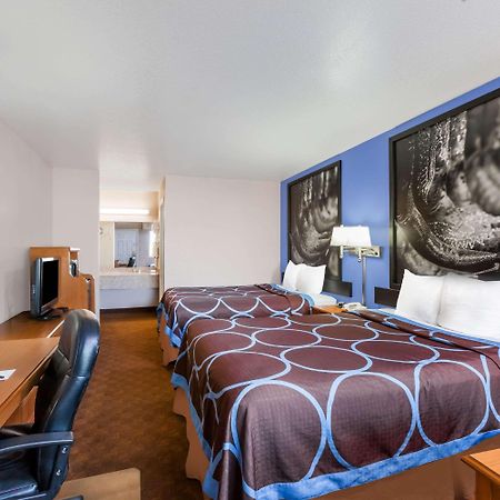 Motel Super 8 By Wyndham Cleburne Exterior foto