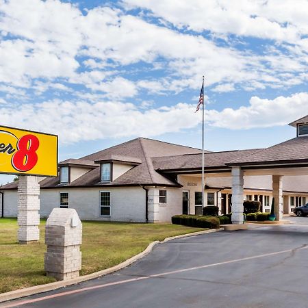 Motel Super 8 By Wyndham Cleburne Exterior foto