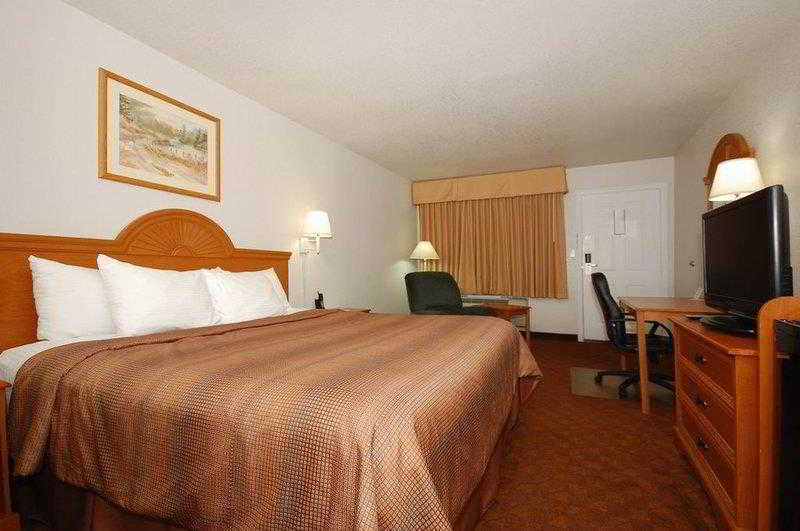 Motel Super 8 By Wyndham Cleburne Zimmer foto