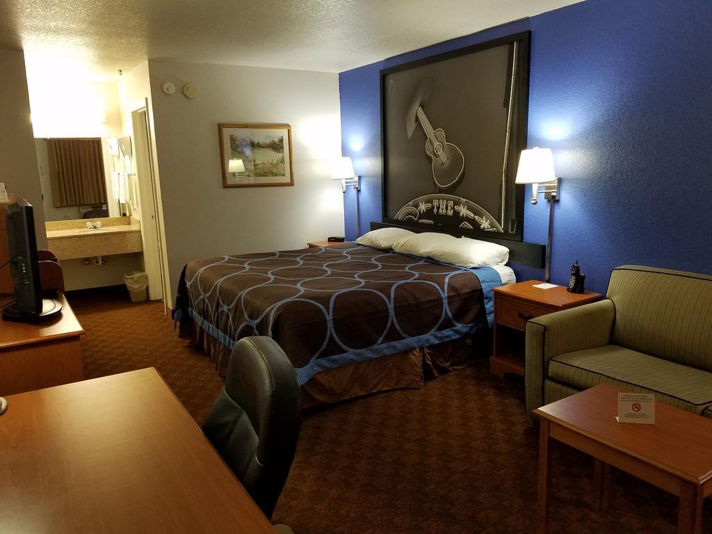 Motel Super 8 By Wyndham Cleburne Exterior foto