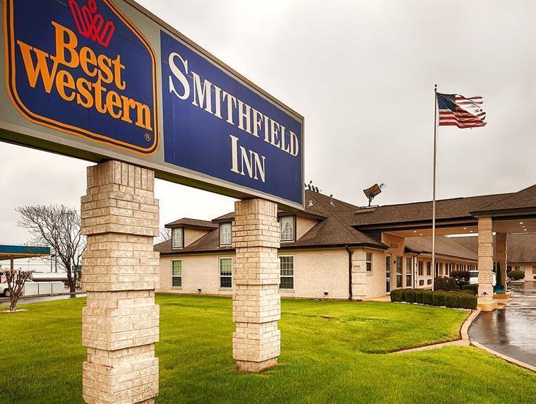 Motel Super 8 By Wyndham Cleburne Exterior foto