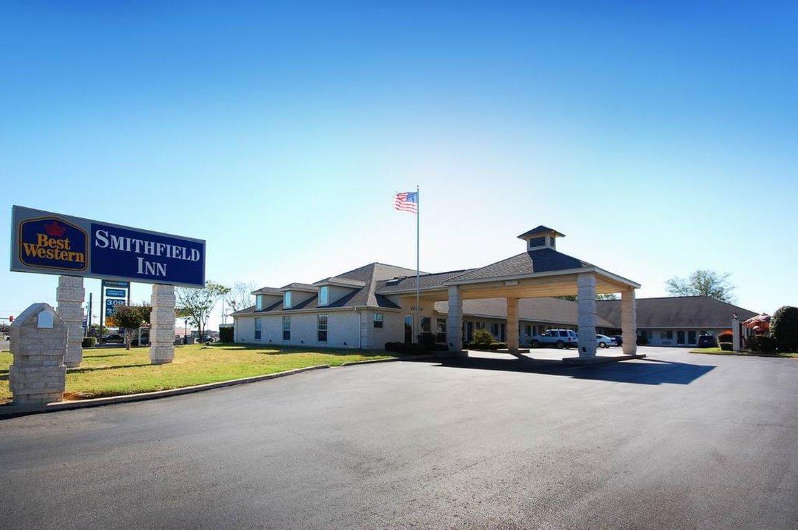 Motel Super 8 By Wyndham Cleburne Exterior foto