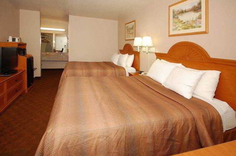 Motel Super 8 By Wyndham Cleburne Exterior foto