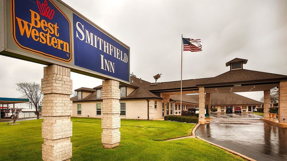 Motel Super 8 By Wyndham Cleburne Exterior foto
