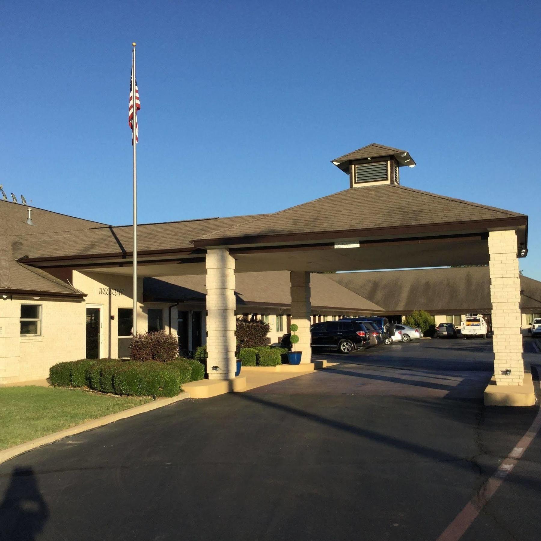 Motel Super 8 By Wyndham Cleburne Exterior foto